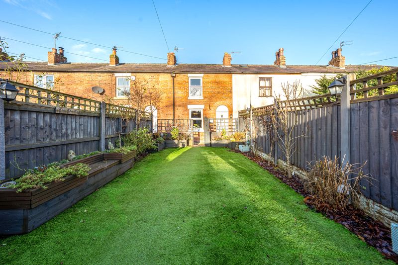 Highfield Road Croston